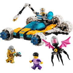 Lego dreamz masina spatiala a dlui oz 71475, LEGO - Publisol.ro