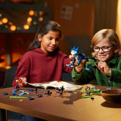 Lego dreamz zoey si pisica - bufnita zian 71476, LEGO - Publisol.ro
