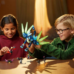 Lego dreamz zoey si pisica - bufnita zian 71476, LEGO - Publisol.ro