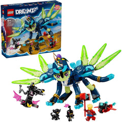 Lego dreamz zoey si pisica - bufnita zian 71476, LEGO - Publisol.ro