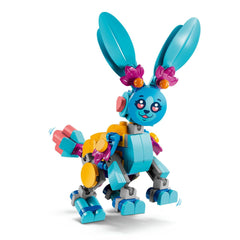 Lego dreamzzz aventurile creative cu animale ale lui bunchu 71488, LEGO - Publisol.ro