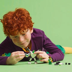 Lego dreamzzz aventurile cu roboti si vehicule ale lui z - blob 71487, LEGO - Publisol.ro