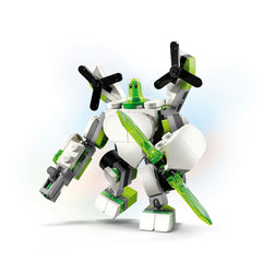 Lego dreamzzz aventurile cu roboti si vehicule ale lui z - blob 71487, LEGO - Publisol.ro