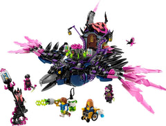 Lego dreamzzz corbul de la miezul noptii al vrajitoarei din never 71478 , LEGO - Publisol.ro