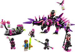 Lego dreamzzz creaturile de cosmar ale vrajitoarei din never 71483 , LEGO - Publisol.ro