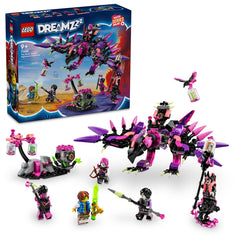 Lego dreamzzz creaturile de cosmar ale vrajitoarei din never 71483 , LEGO - Publisol.ro