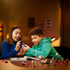 Lego dreamzzz creaturile de cosmar ale vrajitoarei din never 71483 , LEGO - Publisol.ro