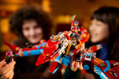 Lego dreamzzz dinozaurul robot c rex al lui cooper 71484 , LEGO - Publisol.ro