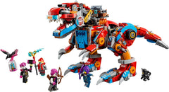 Lego dreamzzz dinozaurul robot c rex al lui cooper 71484 , LEGO - Publisol.ro