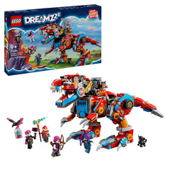 Lego dreamzzz dinozaurul robot c rex al lui cooper 71484 , LEGO - Publisol.ro