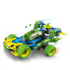 Lego dreamzzz mateo si masina de curse z - blob 71491, LEGO - Publisol.ro