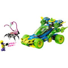 Lego dreamzzz mateo si masina de curse z - blob 71491, LEGO - Publisol.ro