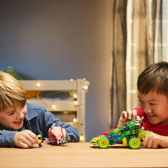 Lego dreamzzz mateo si masina de curse z - blob 71491, LEGO - Publisol.ro