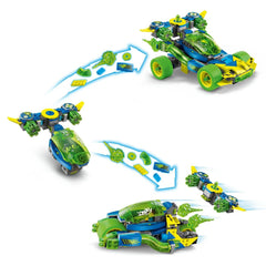 Lego dreamzzz mateo si masina de curse z - blob 71491, LEGO - Publisol.ro