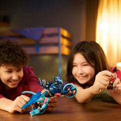 Lego dreamzzz motocicleta pisica a lui zoey 71479, LEGO - Publisol.ro