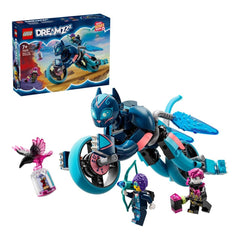 Lego dreamzzz motocicleta pisica a lui zoey 71479, LEGO - Publisol.ro
