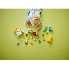Lego duplo aventura in camping 10997, LEGO - Publisol.ro