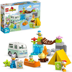 Lego duplo aventura in camping 10997, LEGO - Publisol.ro