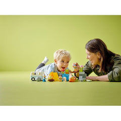 Lego duplo aventura in camping 10997, LEGO - Publisol.ro