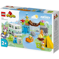 Lego duplo aventura in camping 10997, LEGO - Publisol.ro
