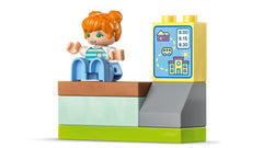 Lego duplo calatoria cu autobuzul 10988, LEGO - Publisol.ro