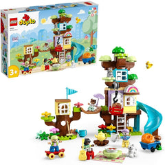 Lego duplo casa din copac 3in1 10993 , LEGO - Publisol.ro