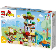 Lego duplo casa din copac 3in1 10993 , LEGO - Publisol.ro