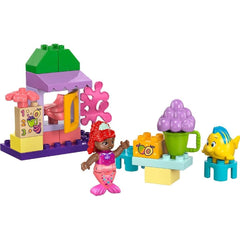 Lego duplo chioscul cu cafea al lui ariel si flounder 10420, LEGO - Publisol.ro