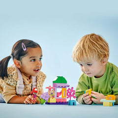 Lego duplo chioscul cu cafea al lui ariel si flounder 10420, LEGO - Publisol.ro