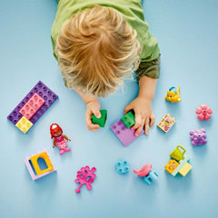 Lego duplo chioscul cu cafea al lui ariel si flounder 10420, LEGO - Publisol.ro