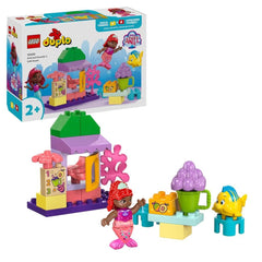 Lego duplo chioscul cu cafea al lui ariel si flounder 10420, LEGO - Publisol.ro
