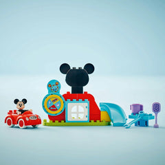 Lego Duplo clubul si masina lui Mickey Mouse 10454 - Publisol.ro