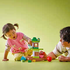Lego duplo copac pentru contrabalanta si stivuire 10440, LEGO - Publisol.ro