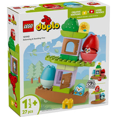 Lego duplo copac pentru contrabalanta si stivuire 10440, LEGO - Publisol.ro