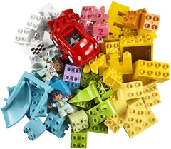 Lego duplo cutie deluxe in forma de caramida 10914, LEGO - Publisol.ro
