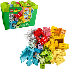 Lego duplo cutie deluxe in forma de caramida 10914, LEGO - Publisol.ro