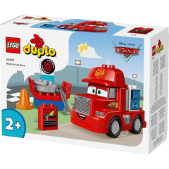Lego duplo disney cursa lui mack 10417, LEGO - Publisol.ro