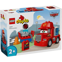 Lego duplo disney cursa lui mack 10417, LEGO - Publisol.ro