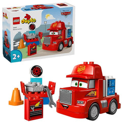 Lego duplo disney cursa lui mack 10417, LEGO - Publisol.ro