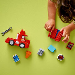 Lego duplo disney cursa lui mack 10417, LEGO - Publisol.ro