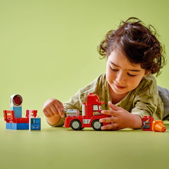 Lego duplo disney cursa lui mack 10417, LEGO - Publisol.ro