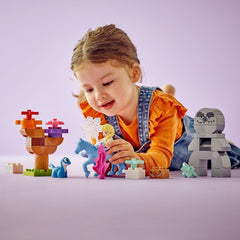Lego duplo disney elsa si bruni in padurea fermecata 10418, LEGO - Publisol.ro