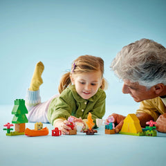 Lego Duplo excursie cu cortul 10452 - Publisol.ro