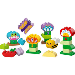 Lego duplo gradina si flori creative 10444, LEGO - Publisol.ro