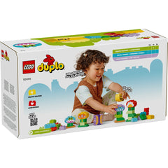 Lego duplo gradina si flori creative 10444, LEGO - Publisol.ro