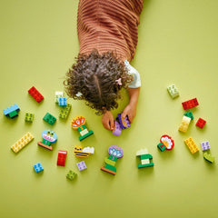 Lego duplo gradina si flori creative 10444, LEGO - Publisol.ro