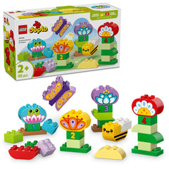 Lego duplo gradina si flori creative 10444, LEGO - Publisol.ro