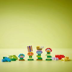Lego duplo gradina si flori creative 10444, LEGO - Publisol.ro