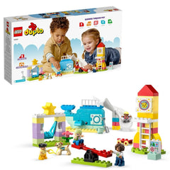 Lego duplo locul de joaca ideal 10991, LEGO - Publisol.ro