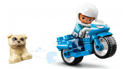 Lego duplo motocicleta de politie 10967, LEGO - Publisol.ro